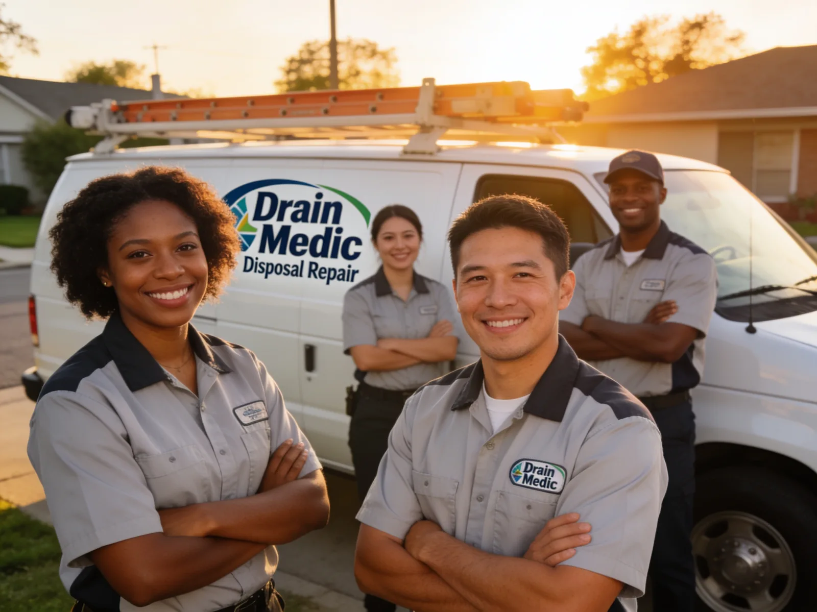 Garbage Disposal Repair company in Pillow, PA